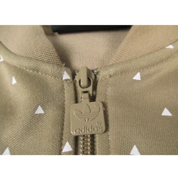 Adidas x Pharrell Williams Hu Hiking RareTracksuit 2pc Beige White READ Please - Picture 8 of 13
